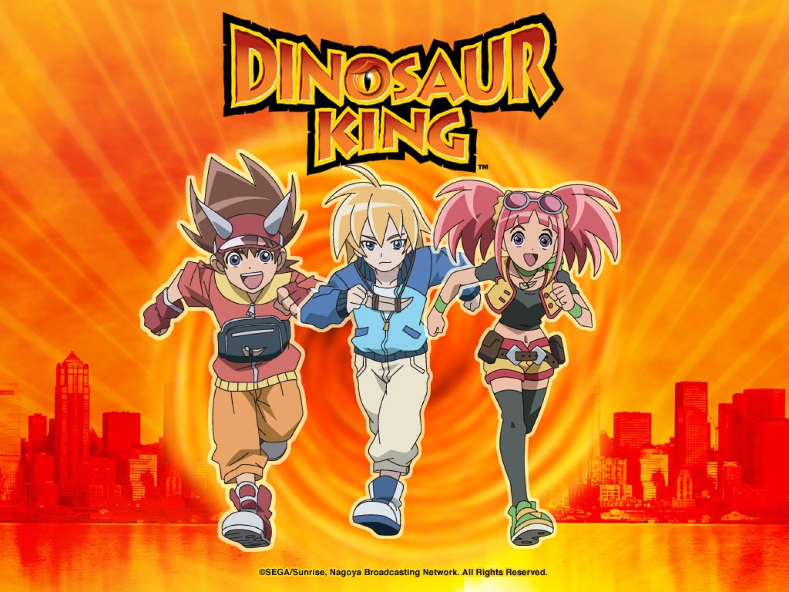 Dinosaur King Season 2 Hindi Episodes Download 360p 480p 720p HD Rare Toons India