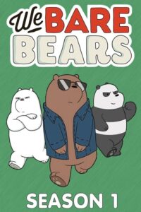 Download We Bare Bears Season 1 Episodes in Hindi