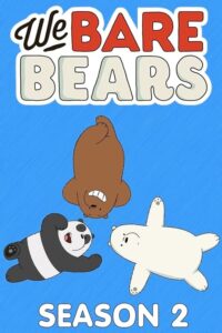 Download We Bare Bears Season 2 Episodes in Hindi