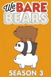Download We Bare Bears Season 3 Episodes in Hindi
