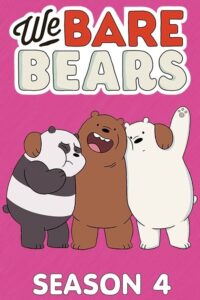 Download We Bare Bears Season 4 Episodes in Hindi