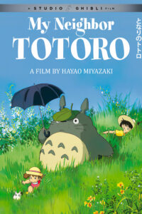 My Neighbor Totoro (1988) Movie Available Now in Hindi