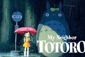 My Neighbor Totoro (1988) Movie Hindi Dubbed Download HD