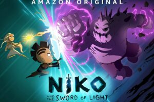 Niko and the Sword of Light Season 1 Hindi Episodes Download (360p, 480p, 720p HD)
