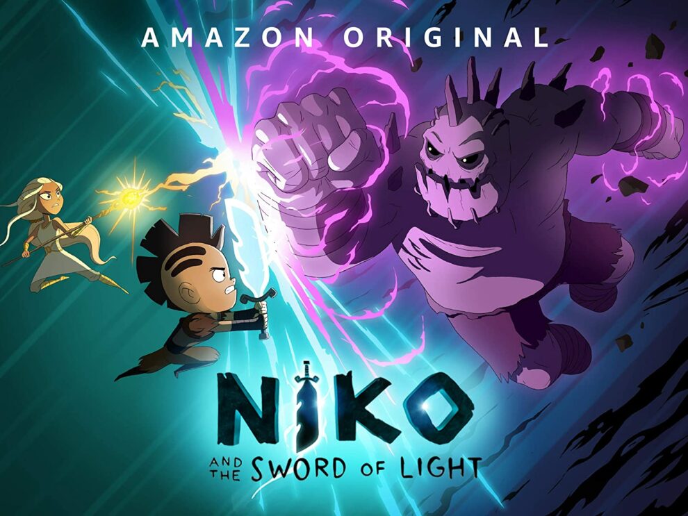 Niko and the Sword of Light Season 1 Hindi Episodes Download (360p, 480p, 720p HD)