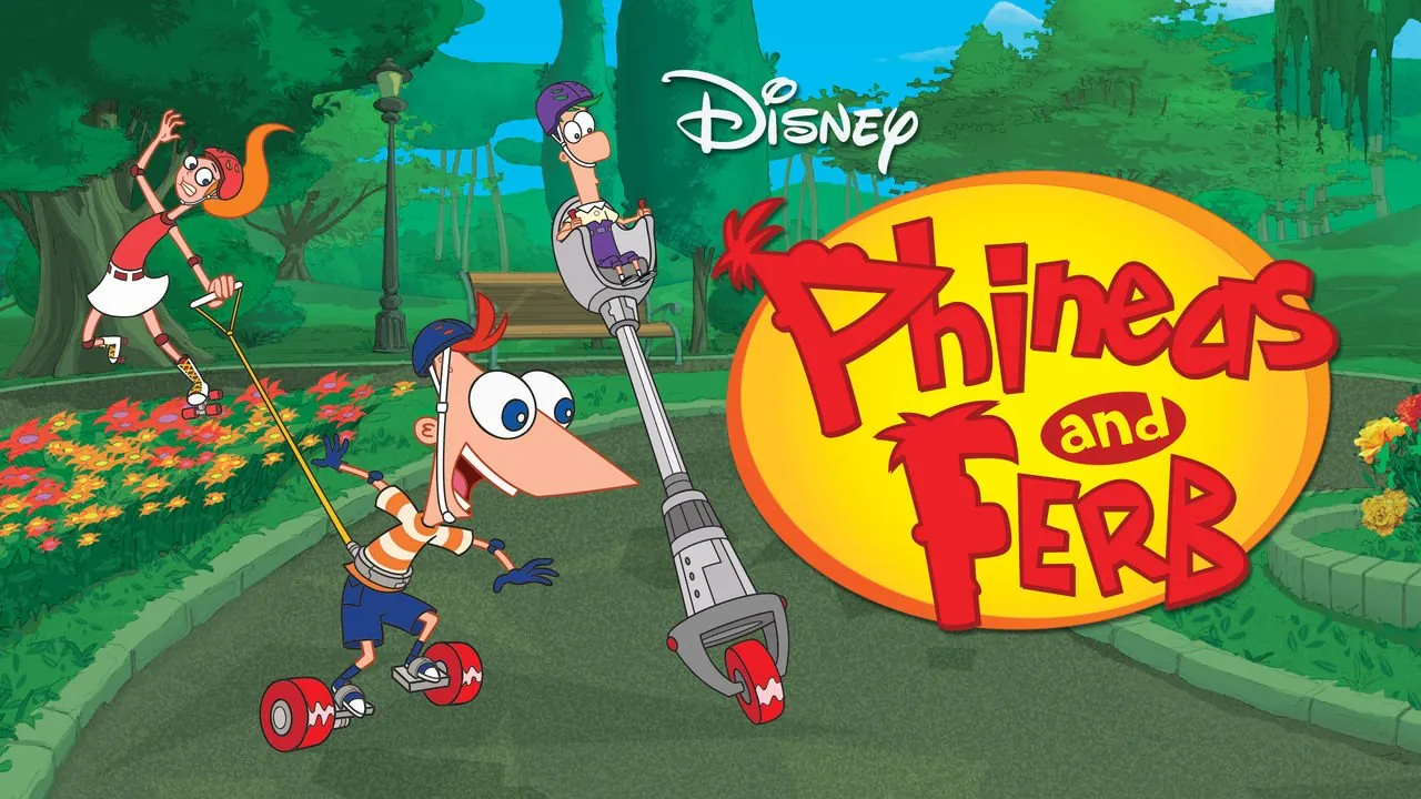 Phineas and Ferb Season 1 Hindi Dubbed Episodes Download 720p HD Rare Toons India
