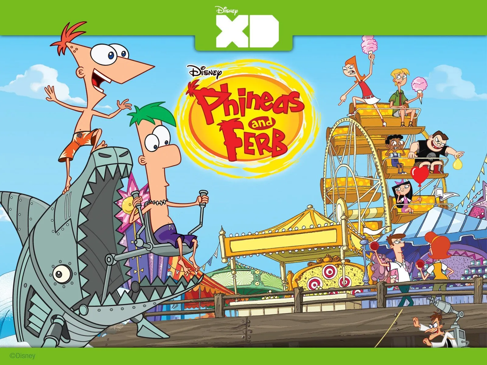 Phineas and Ferb Season 4 Hindi Dubbed Episodes Download 720p HD Rare Toons India
