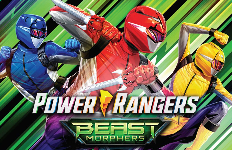 Power Rangers Beast Morphers Episodes Hindi Download (360p, 480p, 720p, 1080p FHD)