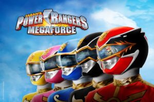 Power Rangers (Season 20) Megaforce Hindi Episodes Download (360p, 480p, 720p HD)