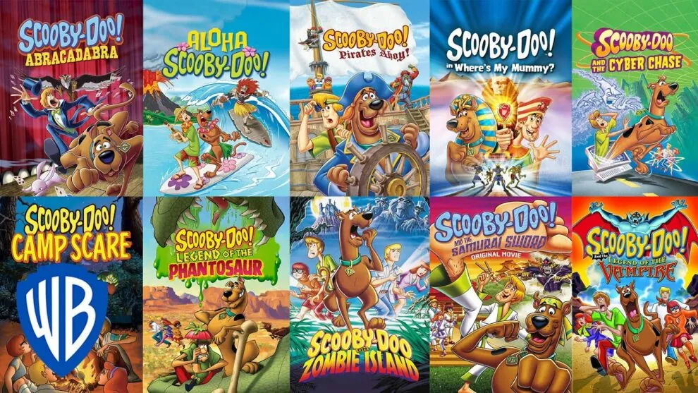 Scooby Doo All Movies Hindi Dubbed Download (360p, 480p, 720p HD, 1080p FHD)