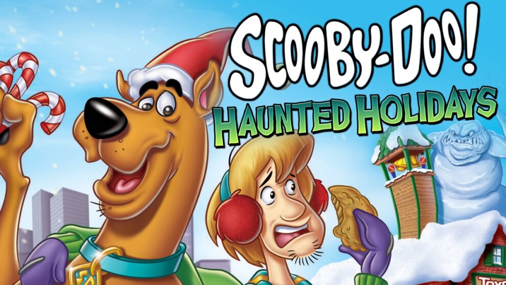 Scooby Doo Haunted Holidays Special Movie Hindi Dubbed Download (360p, 480p, 720p HD)