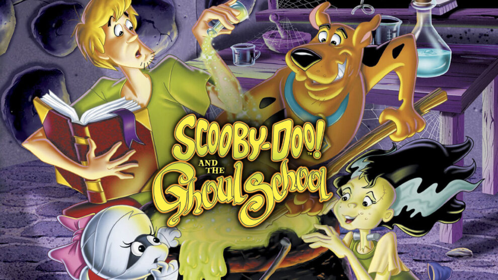 Scooby-Doo and the Ghoul School (1988) Dual Audio [Hindi-English] DD2.0 480p, 720p & 1080p HD WEB-DL | 10bit HEVC ESub