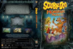 Scooby Doo and the Monster of Mexico Movie Hindi Dubbed Download (360p, 480p, 720p HD)