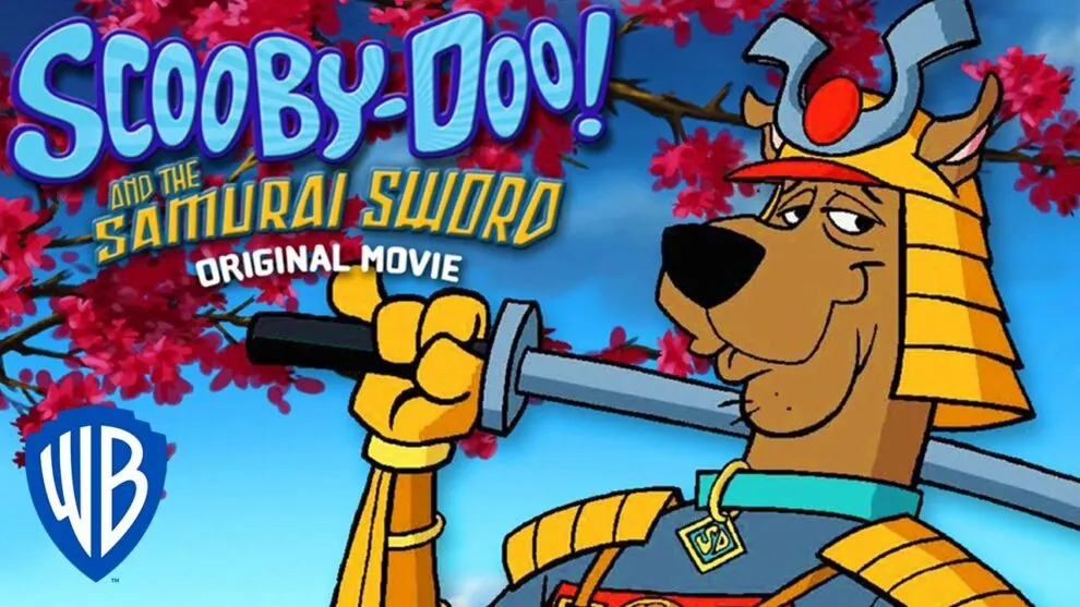 Scooby Doo and the Samurai Sword Movie Hindi Dubbed Download (360p, 480p, 720p HD)