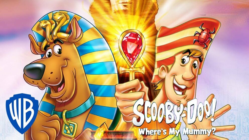 Scooby Doo in Where’s My Mummy? Movie Hindi Dubbed Download (360p, 480p, 720p HD)
