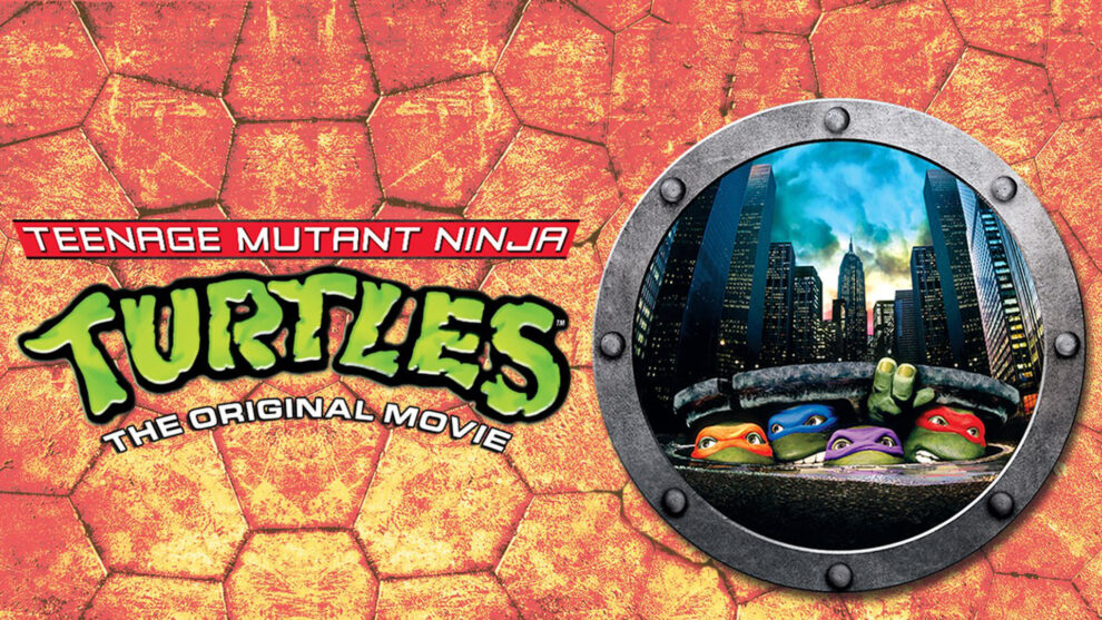 Teenage Mutant Ninja Turtles 1990 Movie Hindi Download HD
