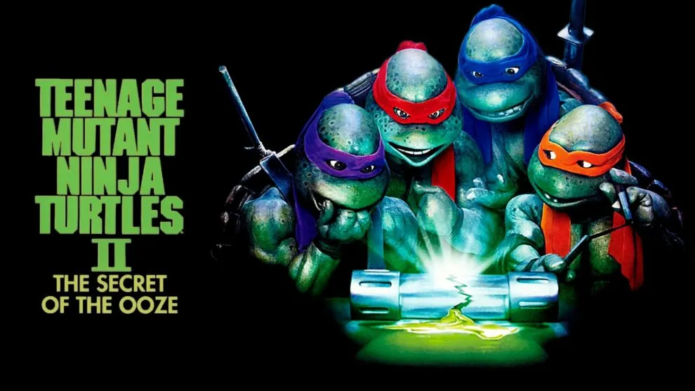 Teenage Mutant Ninja Turtles II The Secret of the Ooze Movie Hindi Download HD