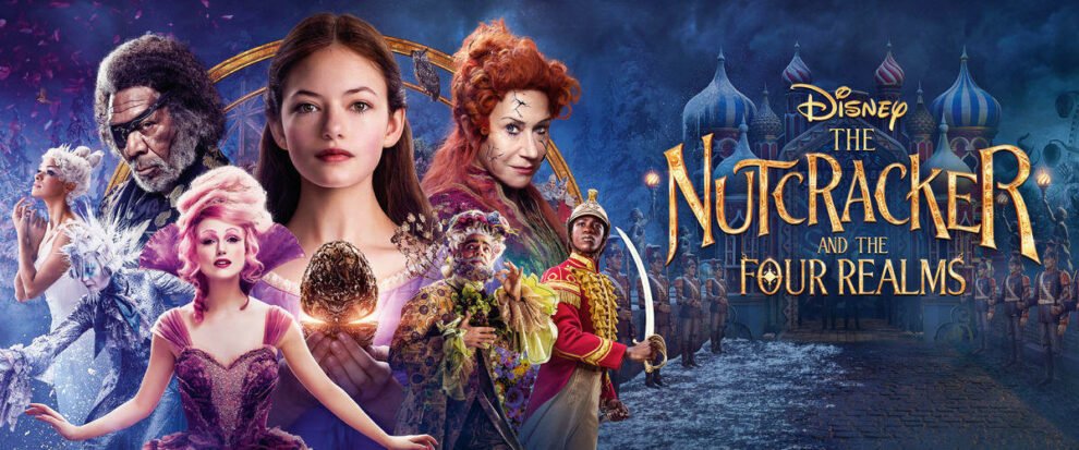 The Nutcracker and the Four Realms (2018) Full Movie in Hindi Download (360p, 480p, 720p HD)