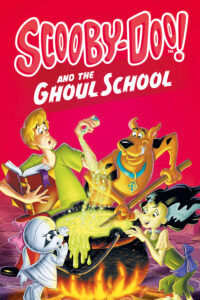 Watch-Download Scooby-Doo and the Ghoul School (1988) Hindi