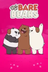 We Bare Bears All Seasons/Episodes in Hindi