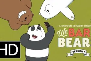 We Bare Bears Season 1 Hindi Episodes Download HD