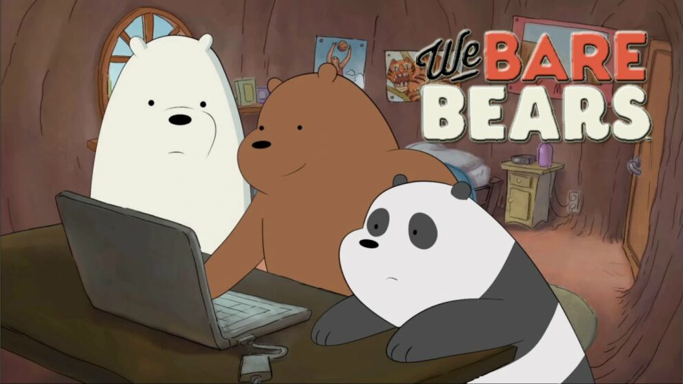 We Bare Bears Season 4 Hindi Dubbed Episodes Download (360p, 480p, 720p HD, 1080p FHD)