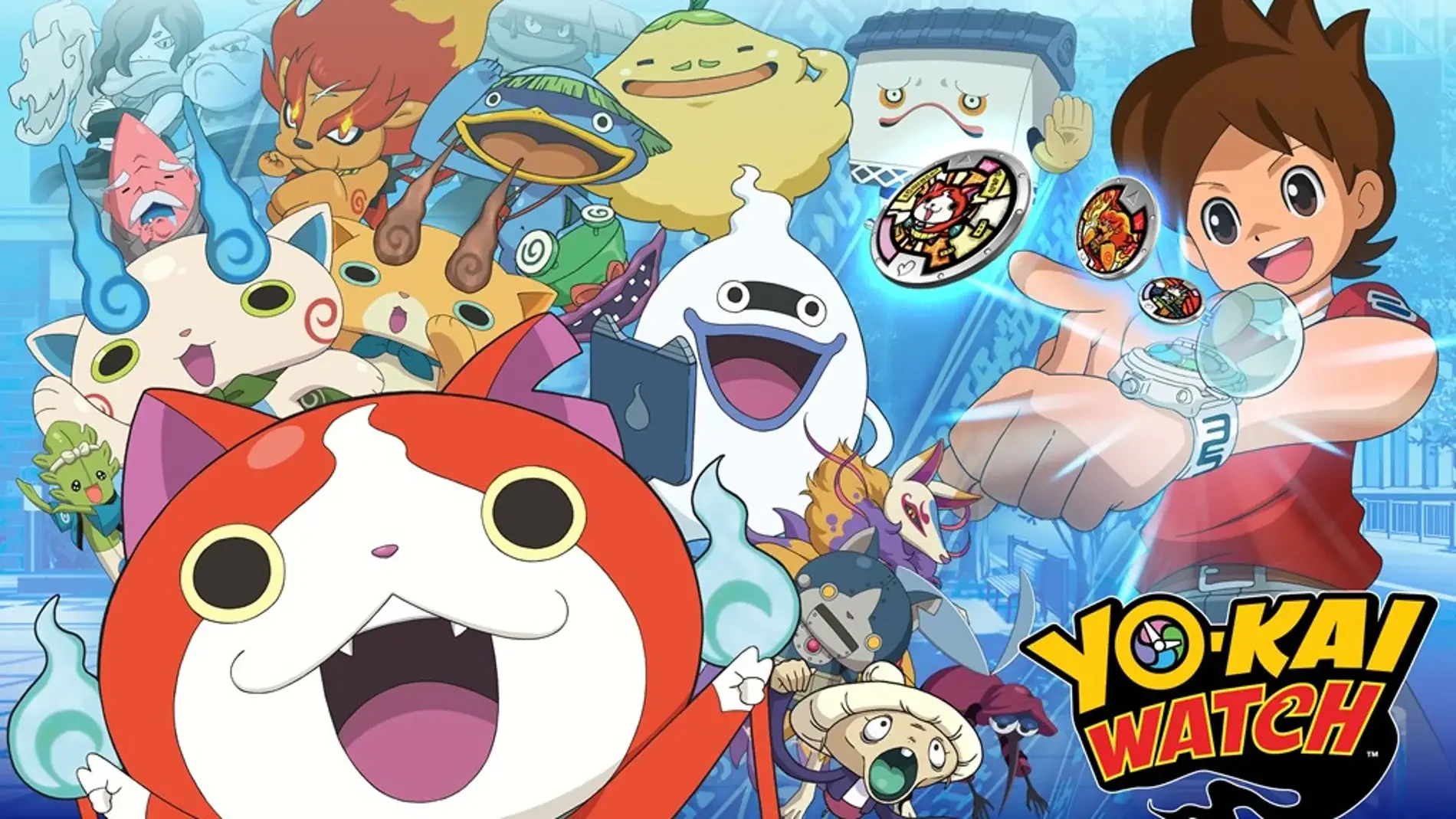 Yo kai Watch The Movie Hindi Dubbed Download FHD Rare Toons India