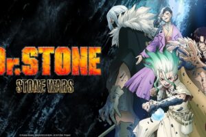 Dr. Stone Season 1 Hindi Subbed Episodes Download HD Rare Toons India
