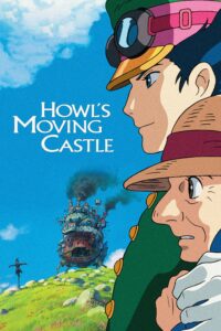 Howl's Moving Castle (2004) Movie Available Now in Hindi