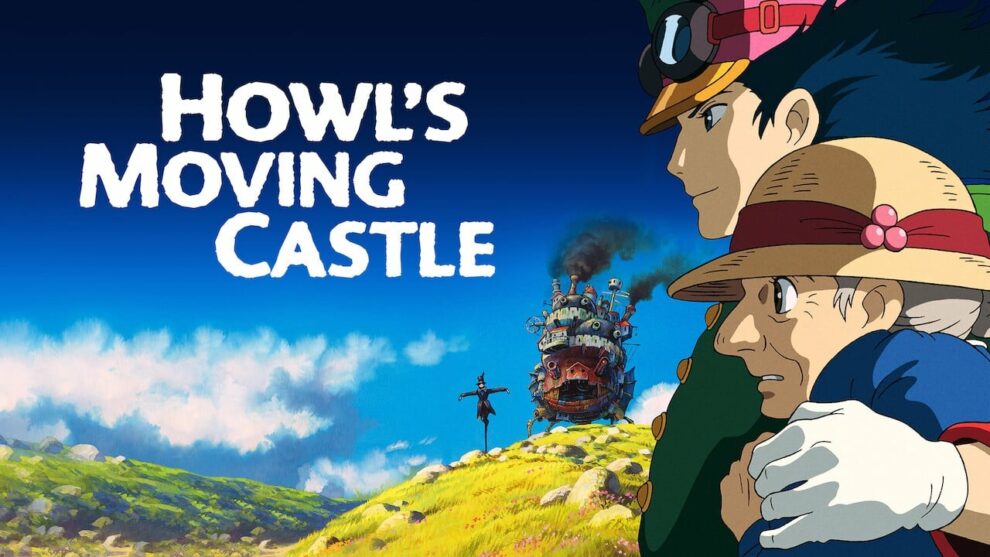 Howl's Moving Castle (2004) Movie Hindi Dubbed Download HD