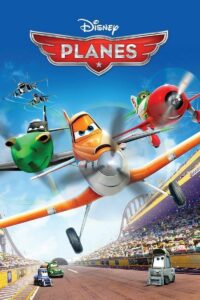 Planes (2013) Movie Hindi Dubbed Download 