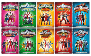 Power Rangers All Seasons & Movies Hindi Download (360p, 480p, 720p HD, 1080p FHD)
