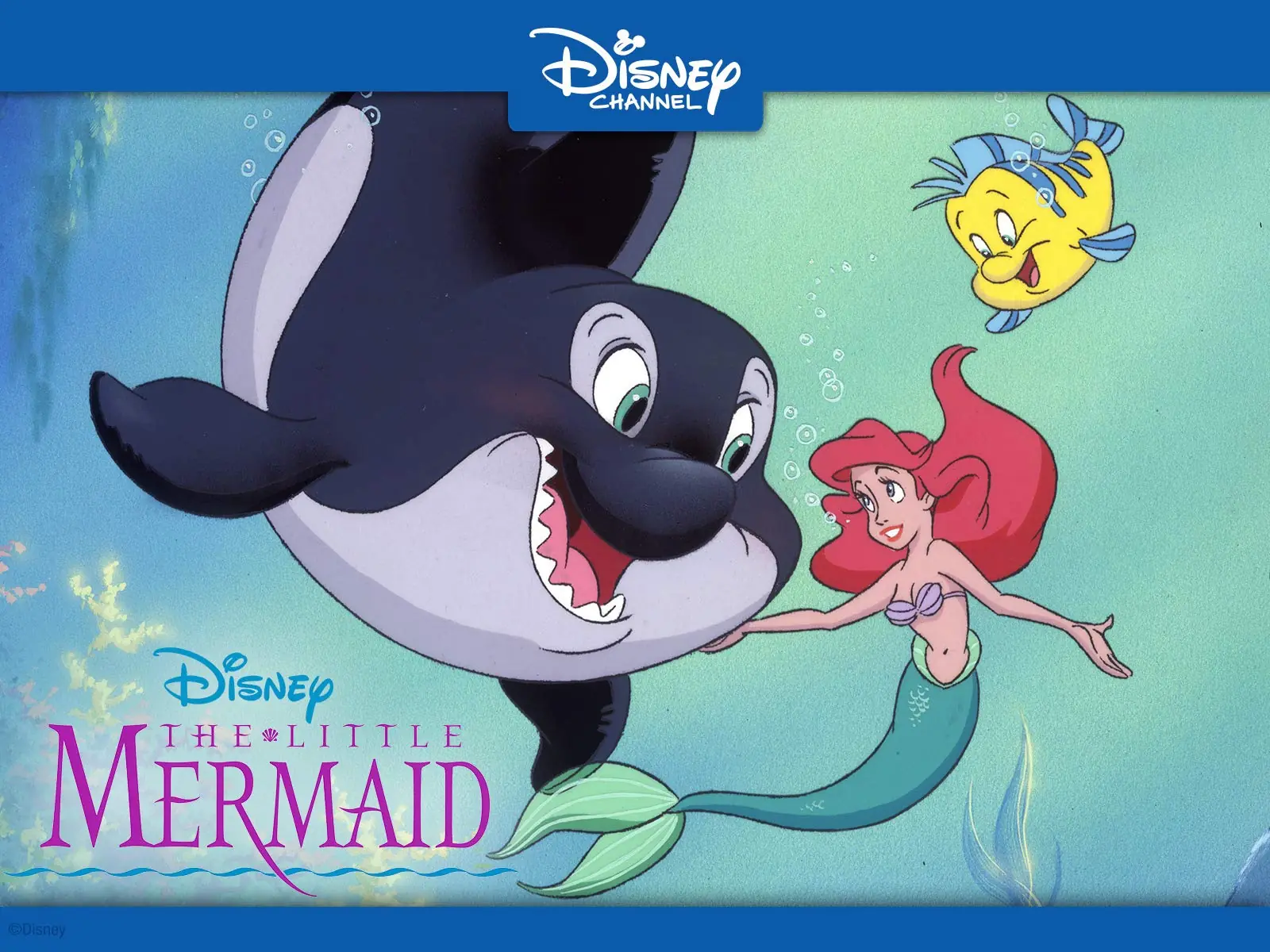 The Little Mermaid Season 2 Hindi Episodes Download 360p 480p 720p HD 1080p FHD Rare Toons India