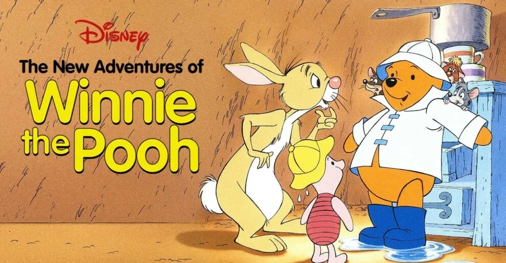 The New Adventures of Winnie the Pooh Season 1 Hindi Episodes Download (360p, 480p, 720p HD)