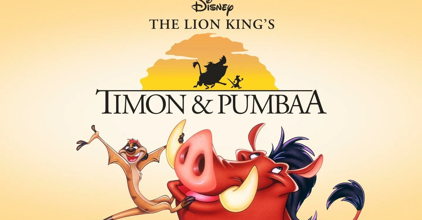 Timon Pumbaa Season 1 Hindi Episodes Download 360p 480p Rare Toons India