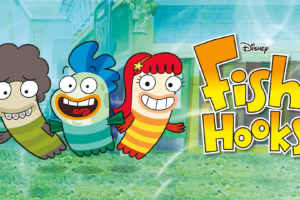 Fish Hooks Season 1 Multi Audio Episodes Download HD
