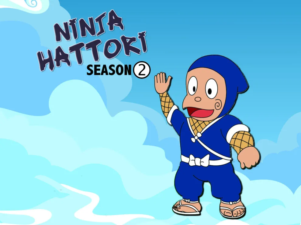 Ninja Hattori (1981) Season 2 Multi Audio Episodes Download HD