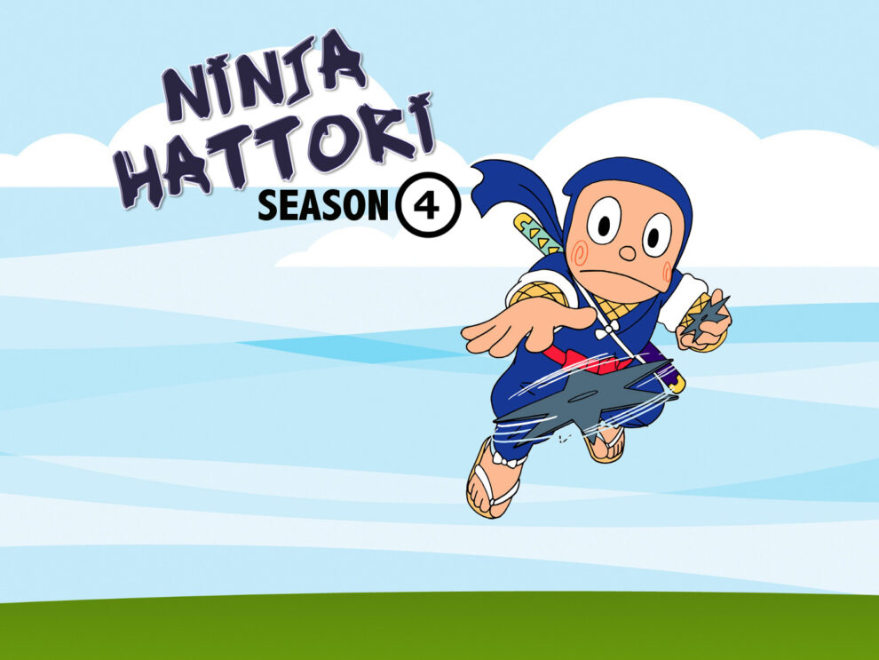 Ninja Hattori (1981) Season 4 Multi Audio Episodes Download HD