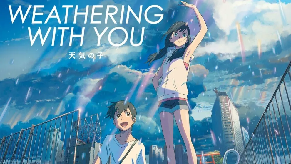 Weathering with You (Tenki no Ko) Movie Hindi Dubbed Download HD