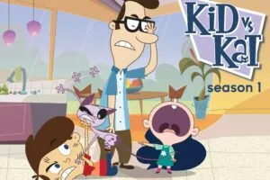 Kid Vs Kat (Season 1) Hindi Episodes Download FHD