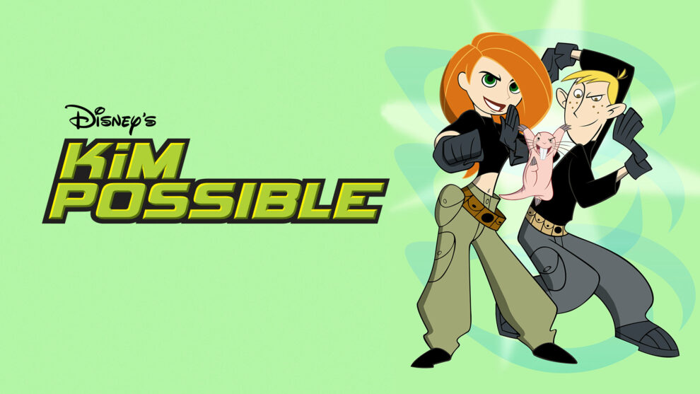 Kim Possible Season 2 Hindi – Tamil – Telugu Episodes Download HD