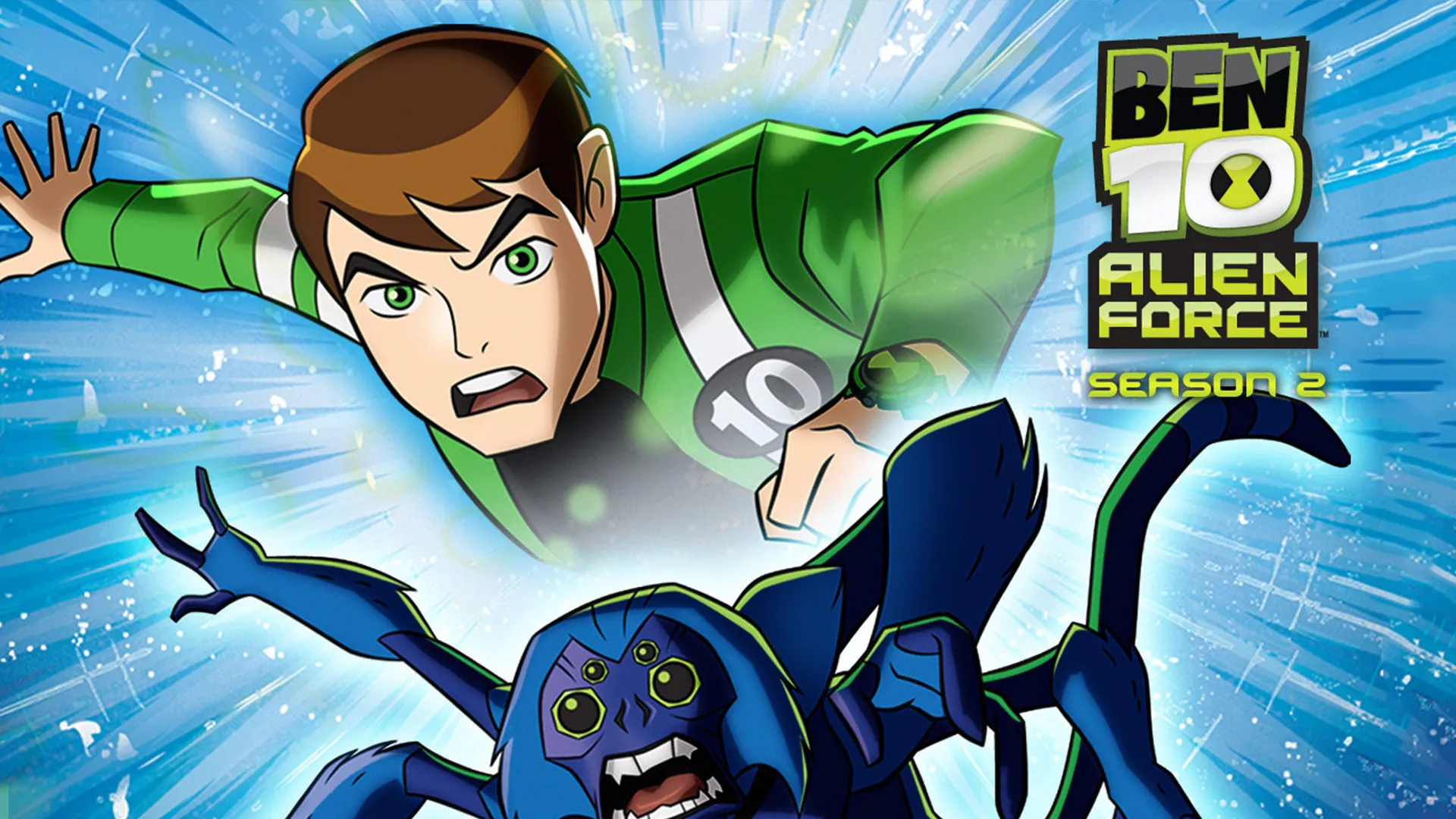 Ben 10 Alien Force Season 2 Hindi Episodes Download in FHD Rare Toons India