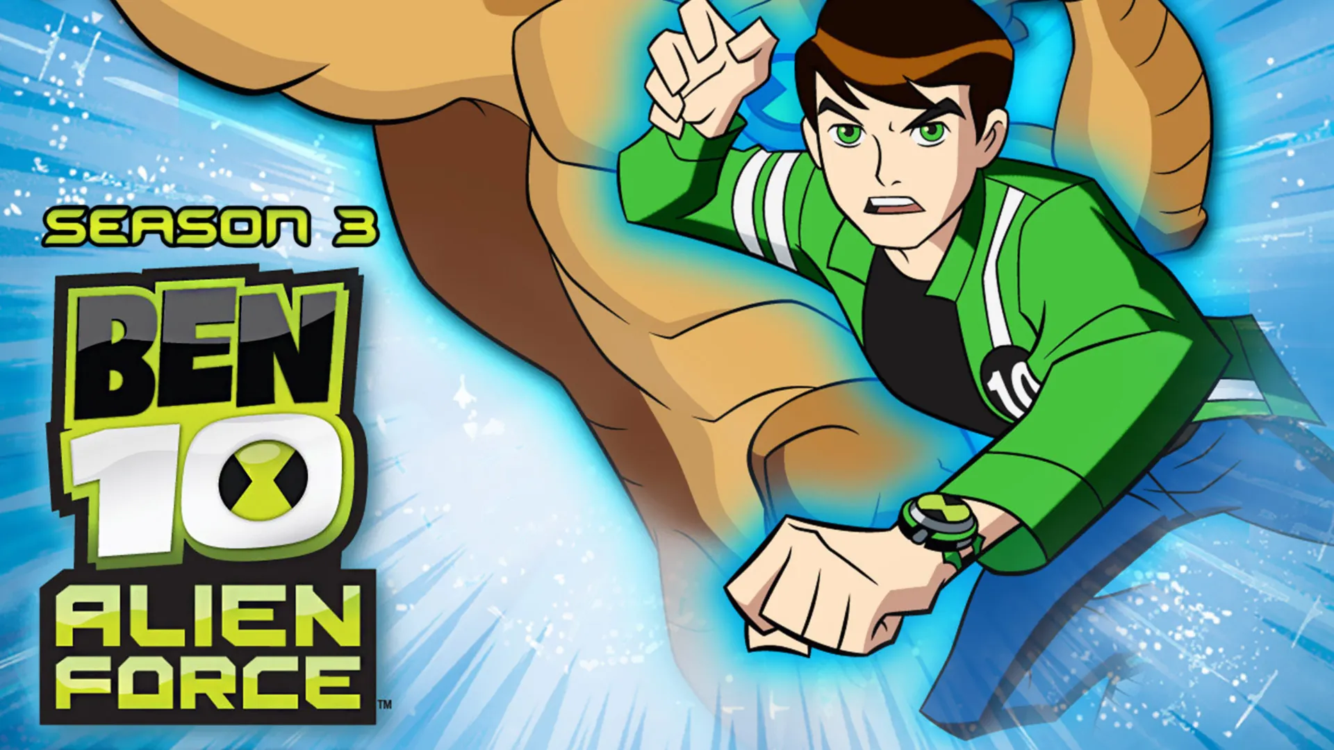 Ben 10 Alien Force Season 3 Hindi Episodes Download in FHD Rare Toons India