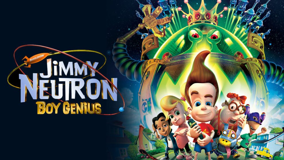 Neutron: Boy Genius (2001) Movie Multi Audio Download FHD