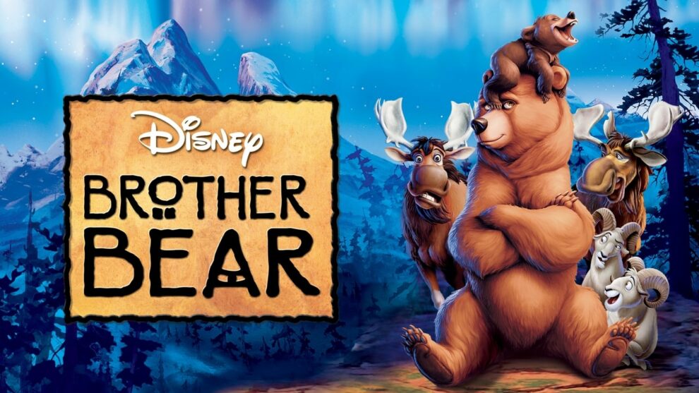 Brother Bear (2003) Movie Hindi Download FHD