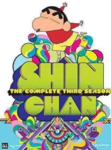 Download Shinchan Season 3 Episodes in Hindi