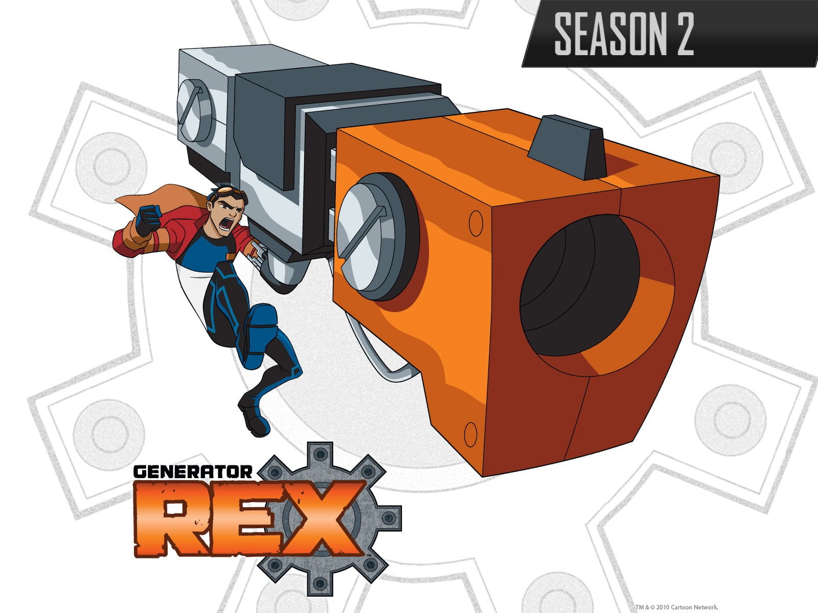 Generator Rex Season 2 Hindi Episodes Download HD Rare Toons India