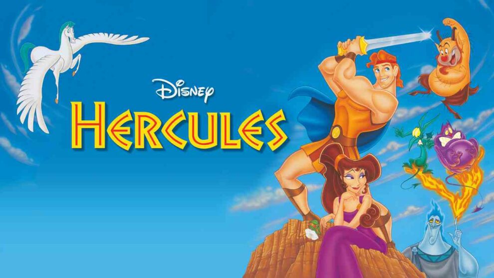 Hercules (1997) Movie Hindi Download FHD