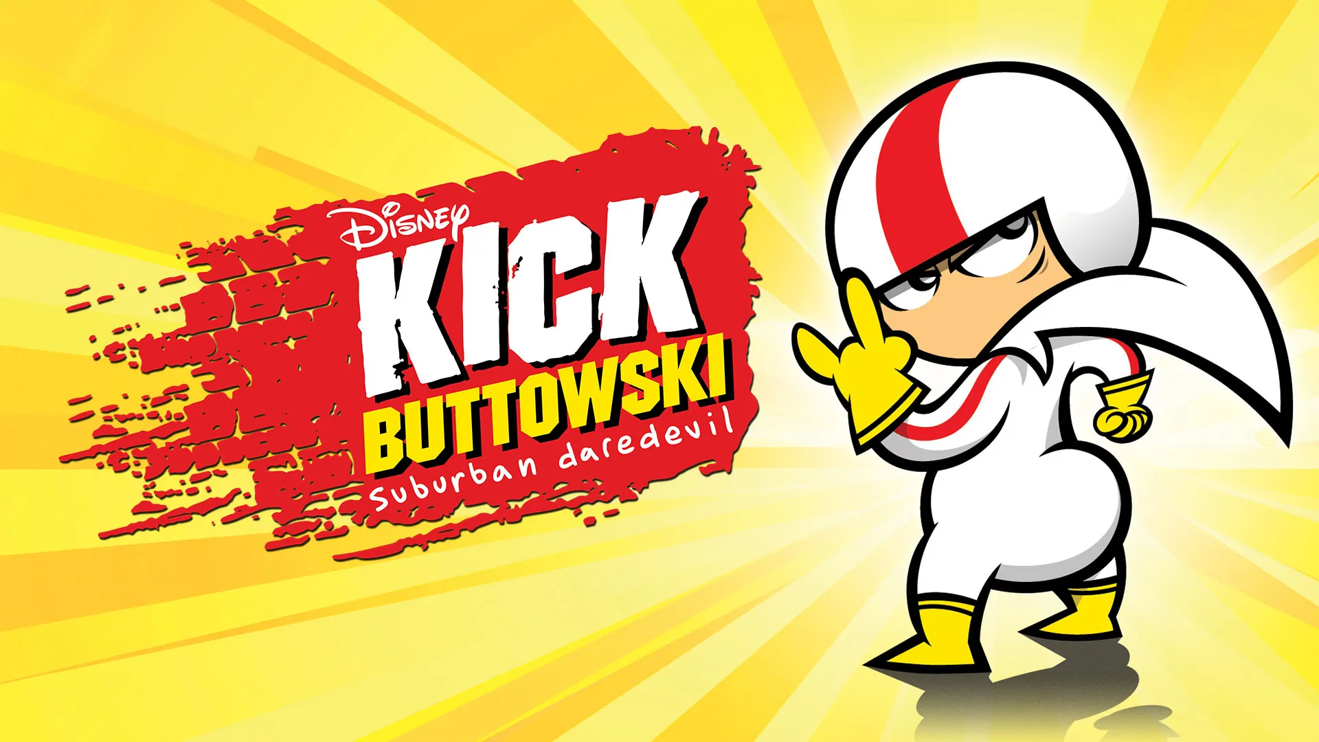 Kick Buttowski Season 1 Hindi Episodes Download FHD Rare Toons India