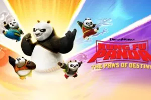 Kung Fu Panda The Paws of Destiny Season 1 Episodes Hindi-English Dual Audio Download (480p, 720p HD, 1080p FHD)